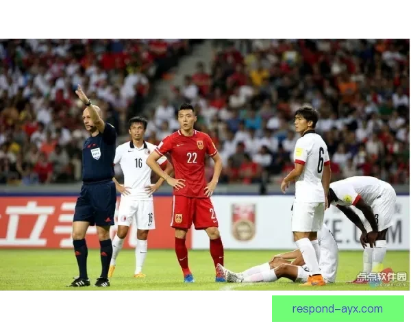 中国队晋级世界杯亚洲区预选赛决赛阶段 国足展示顽强拼搏精神再创辉煌