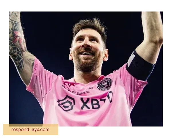 梅西加盟迈阿密国际后首次亮相引发热烈反响 球迷期待新篇章开启