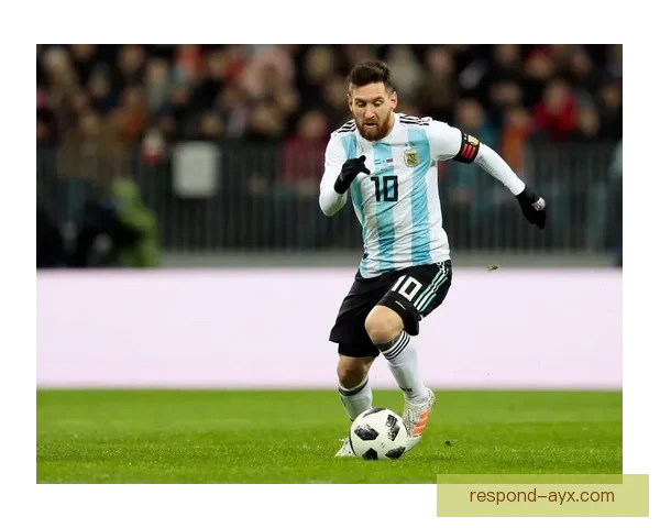 梅西：从天才少年到足坛传奇的崛起与荣耀之路