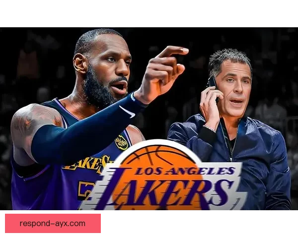 湖人队新赛季阵容调整曝光 詹姆斯与浓眉合作再升级