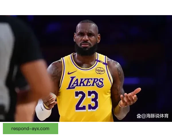 詹姆斯赛季首度缺阵 湖人队惨遭魔术逆转终结连胜纪录